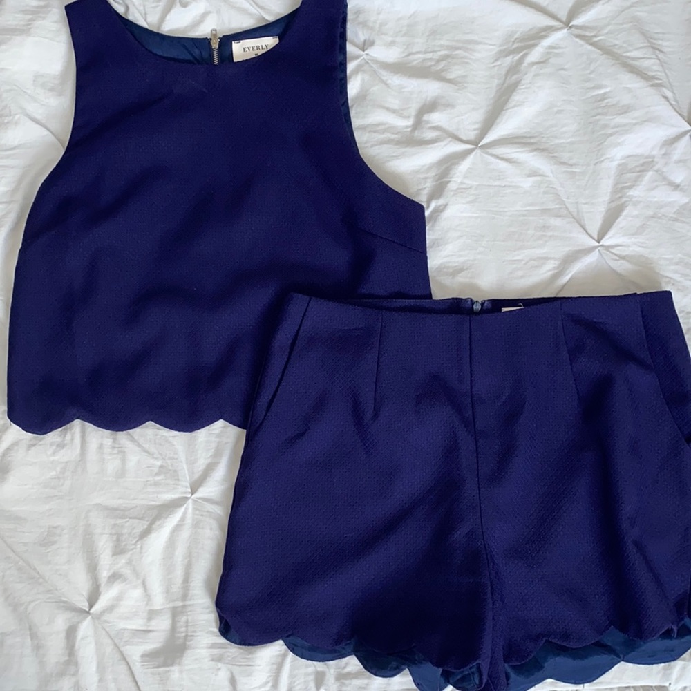 Everly Two Piece Set